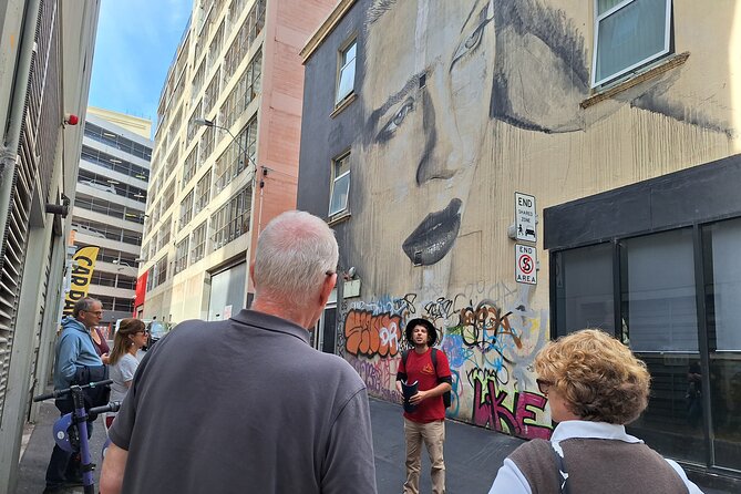 Hidden Adelaide: Laneways and Street Art Tour - Key points before you book
