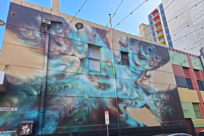 Hidden Adelaide: Laneways and Street Art Tour - Rundle Mall, from city shopping street to urban canvas