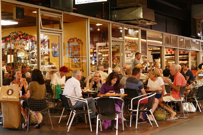 Hidden Adelaide: Laneways and Street Art Tour - Hindmarsh Square and the overlooked details