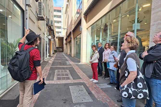 Hidden Adelaide: Laneways and Street Art Tour - Price, timing, and what you receive