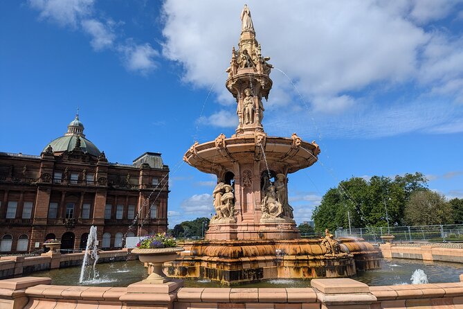 Highland Cows, Glasgow Cathedral, Murals, Kelpies Half Day Tour - Provand’s Lordship and St. Mungo Museum