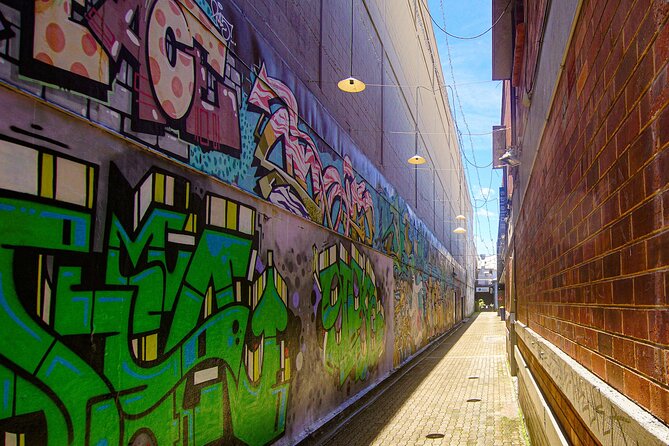 Hipster and Street Art Walking Tour - Key points to know before you book