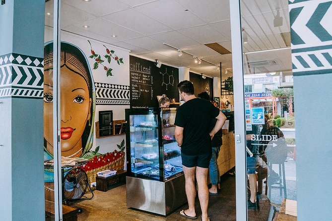 Hipster and Street Art Walking Tour - What you see during the 90-minute walk
