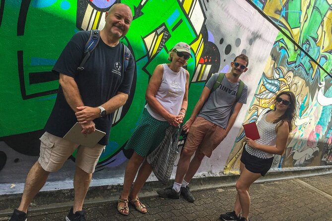 Hipster and Street Art Walking Tour - The sampler format is both strength and limitation