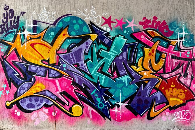Hipster and Street Art Walking Tour - Price and what you receive for $37.98