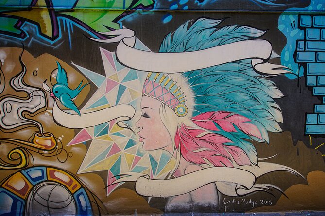 Hipster and Street Art Walking Tour - Starting at Cairns Museum on Lake Street