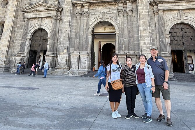 Historic tour in the center and murals of Orozco - The Journalism Museum and Guadalajara’s first printing press