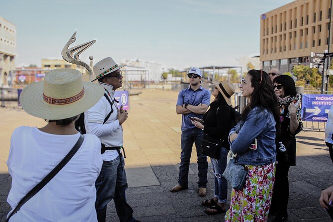 Historic tour in the center and murals of Orozco - Orozco’s Cabañas murals and the Burning Man