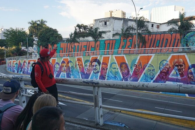 Historical Shared Tour Salsa, Graffiti & Resistance in Cali - Key points about the Cali salsa and street-art walk