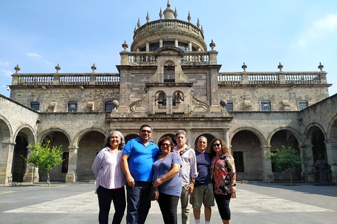 History and Murals: Walking Tour Guadalajara - Starting among Guadalajara’s oldest civic spaces
