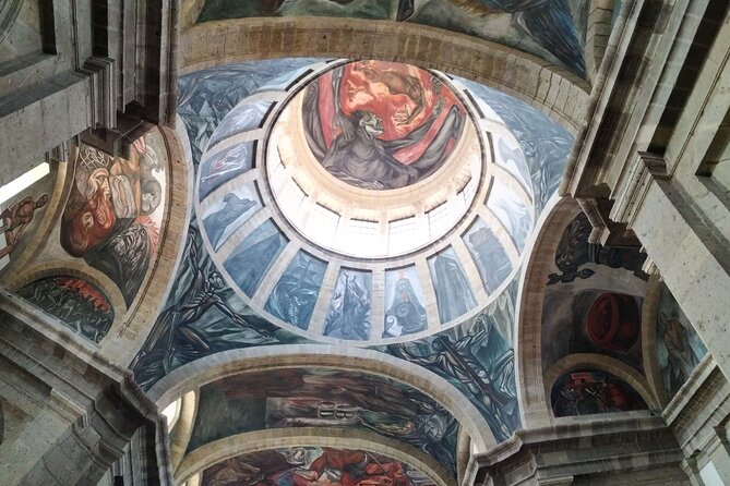 History and Murals: Walking Tour Guadalajara - Walking demands, weather, and access
