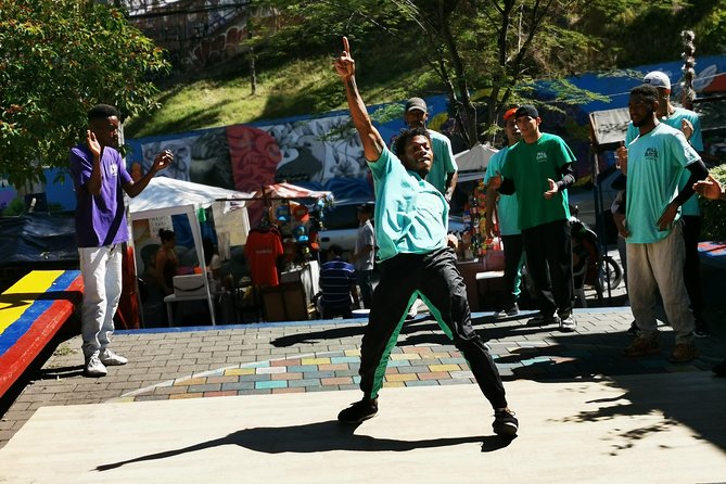 History and Street Art Tour in Comuna 13 - What the Neighborhood’s Transformation Means