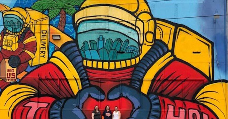 Houston: Mural Tour by Electric Cart - Key points to know before you book