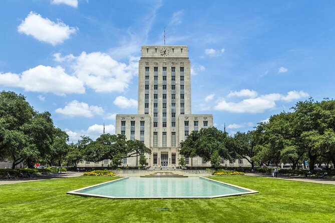 Houston's Official City & Mural Tour! - Key points to know before booking