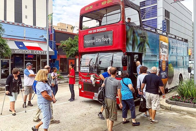 Houston's Official City & Mural Tour! - Why this Houston tour works as a first look