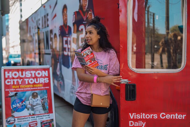 Houston's Official City & Mural Tour! - Sports venues and Houston’s modern identity