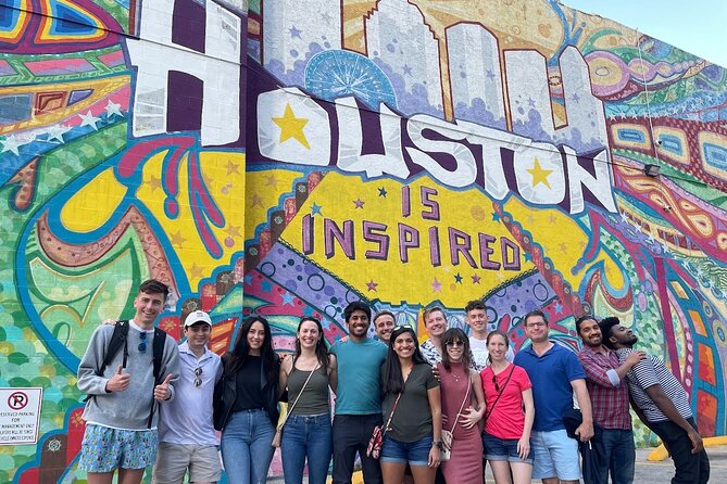 Howdy H-Town Street Art & Small Bar Tour - Why this Houston tour works