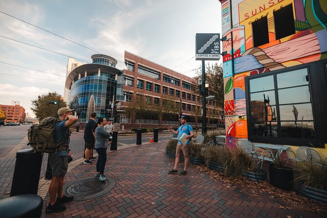Howdy H-Town Street Art & Small Bar Tour - Who will enjoy this most