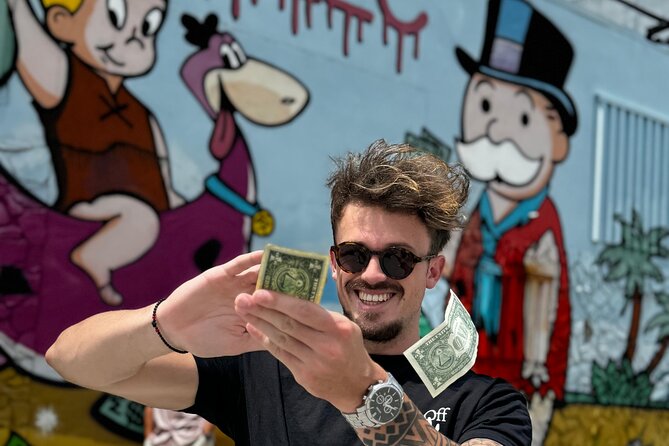Influencer Experience (Wynwood and CityTour) Miami - Key points to know before booking