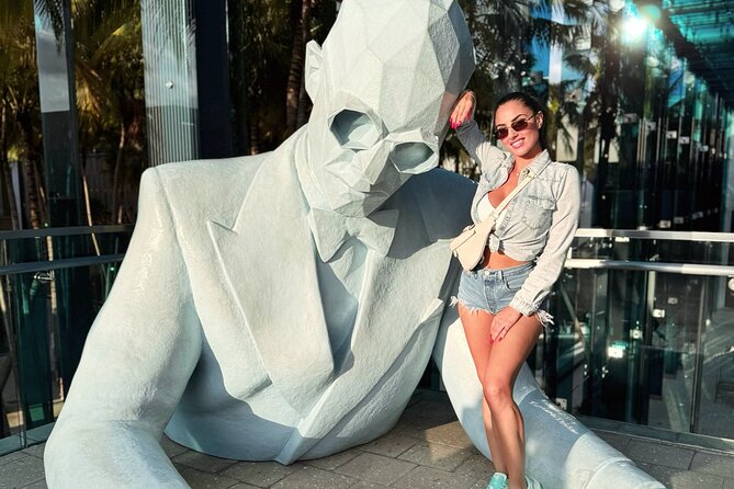 Influencer Experience (Wynwood and CityTour) Miami - What the professional photography adds