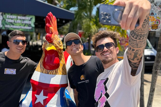 Influencer Experience (Wynwood and CityTour) Miami - Transport, timing, and comfort