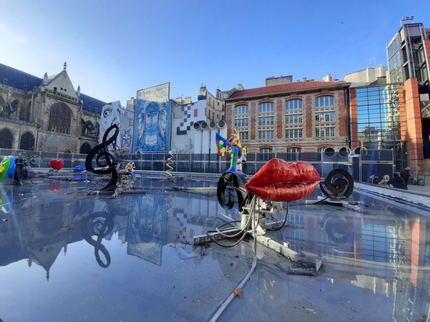 Invader Hunt Street Art Tour - A good choice for families and curious adults