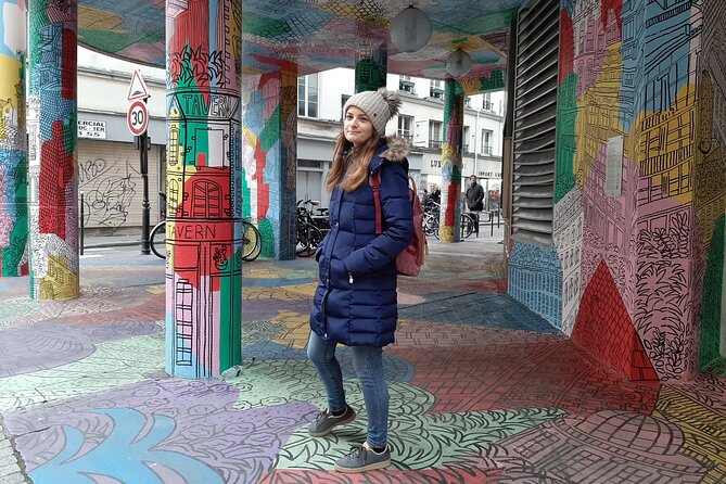 Invader Hunt - Street Art Tour of le Marais - A family activity with a real task