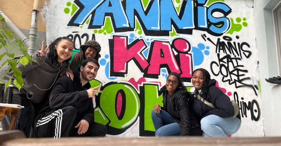 Istanbul: Do Street Art with Local Artists at Home Garden - Is the $94 Price Fair?