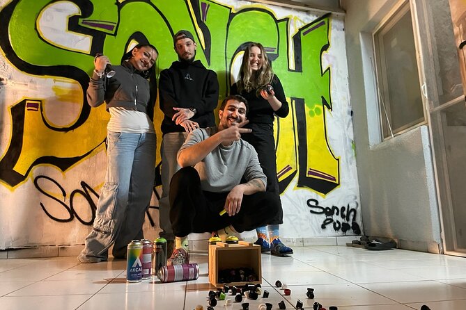 Istanbul Street Art Experience with Local Artists at Home Garden - Why the two-and-a-half-hour length matters