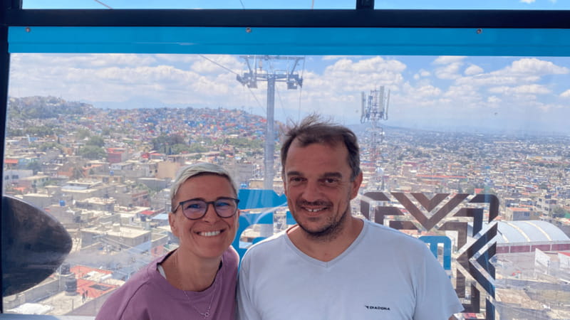 Iztapalapa: Cable Car Tour and Urban Art From the Heights - Key points at a glance