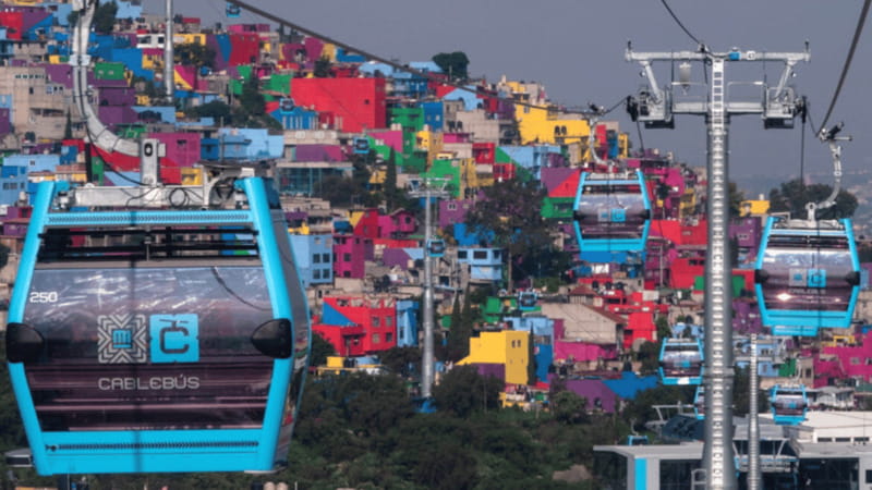 Iztapalapa: Cable Car Tour and Urban Art From the Heights - Who will enjoy this outing most?