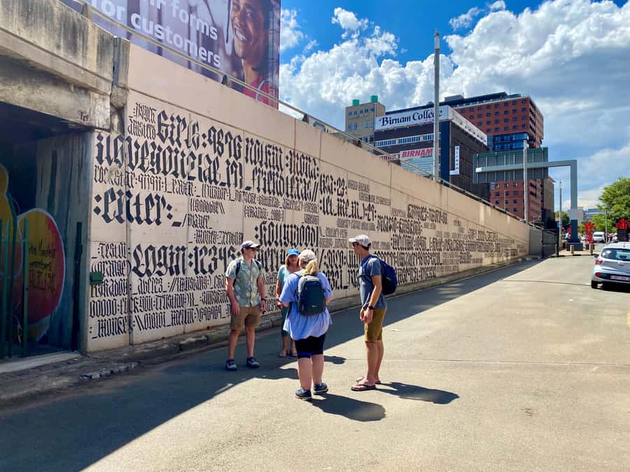 Johannesburg: Braamfontein Street Art & Culture Tour - A close look at the price and pace