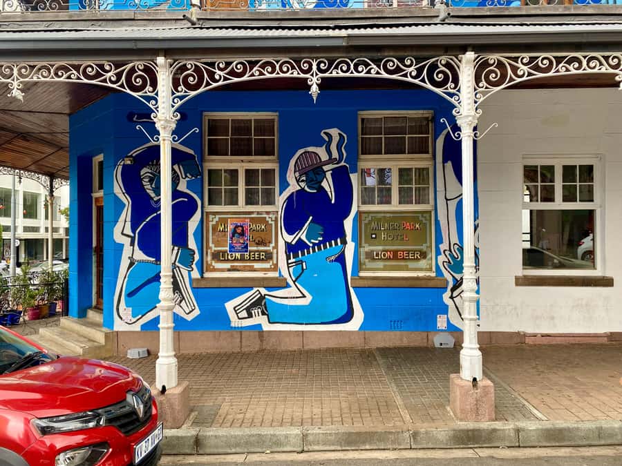 Johannesburg: Braamfontein Street Art & Culture Tour - Who will enjoy this tour most