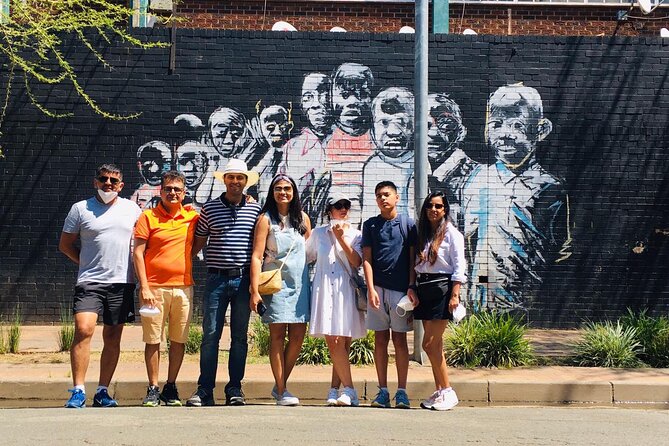 Johannesburg: Maboneng Street Art & Culture Tour - Murals, graffiti, and the meaning behind the work