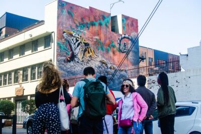 Johannesburg: Maboneng Street Art & Culture Tour