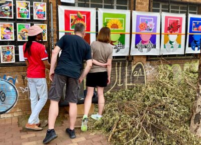 Johannesburg: Street Art and Culture in Maboneng!