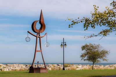 Kenosha Downtown Urban Art and Photography Walking Tour