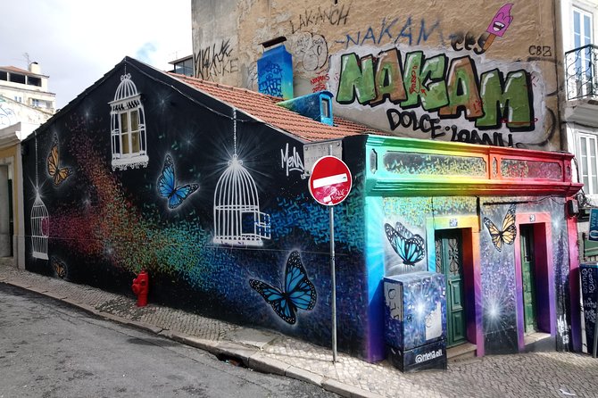 Kickstart Street Art Tour in Lisbon - Why this Lisbon street art walk is worth your time