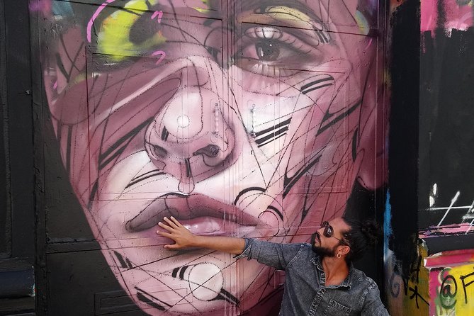 Kickstart Street Art Tour in Lisbon - Hills, walking comfort, and practical limits