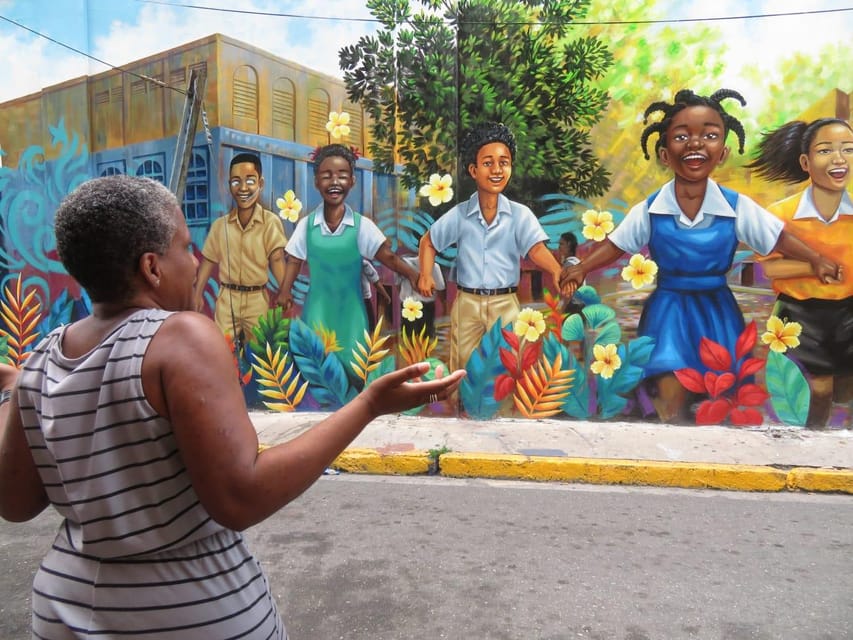 Kingston: Walking Tour with Mural Exploration - Is $26 a fair price?