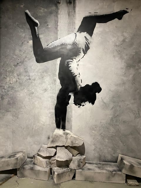 Krakow: Muzeum Banksy Entry Ticket - What the Muzeum Banksy visit is really like