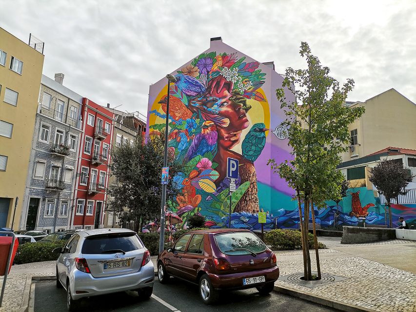 Lisbon: 2-Hour Street Art Photo Tour - Why this is a good way to see Lisbon’s street art