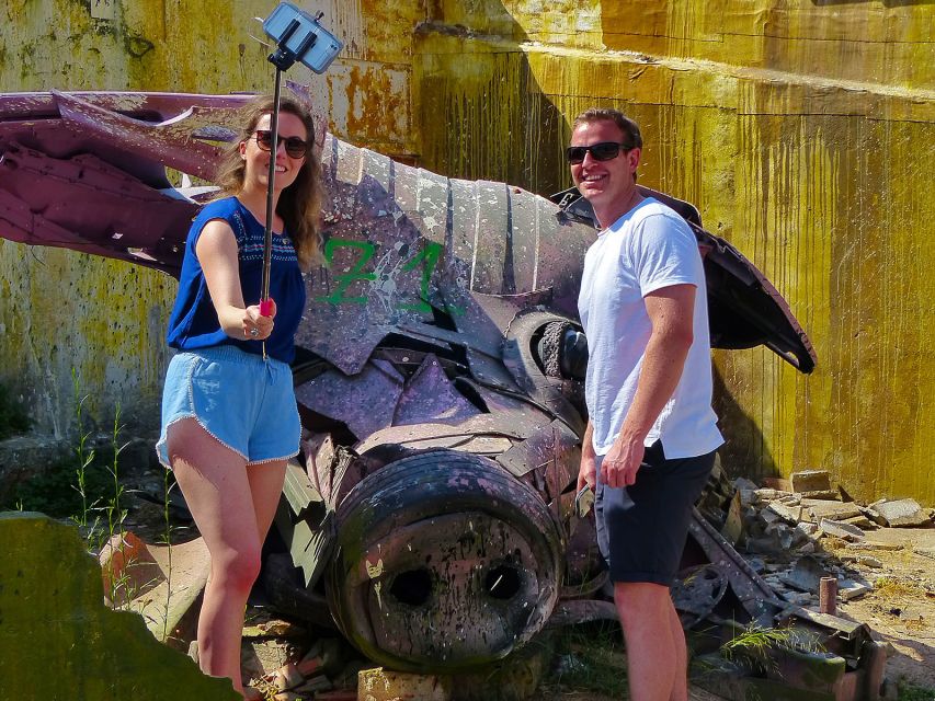 Lisbon: 2-Hour Street Art Photo Tour - Photographing murals instead of rushing past them