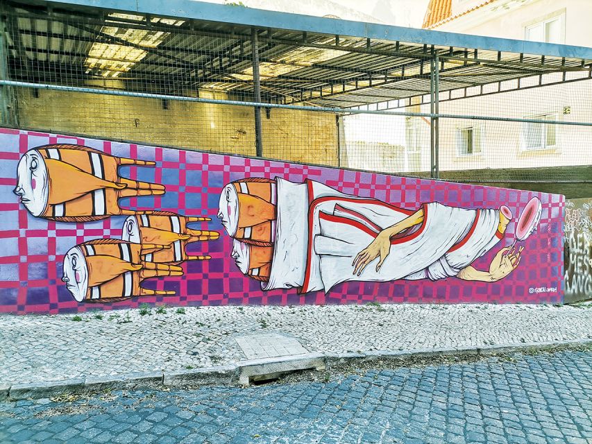 Lisbon: 2-Hour Street Art Photo Tour - The value of a $60 two-hour tour