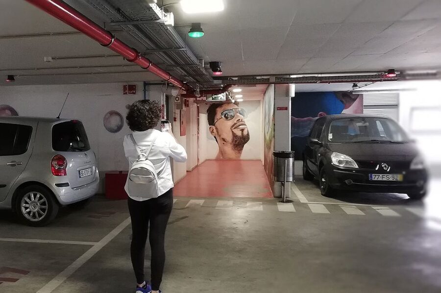 Lisbon: 2-Hour Street Art Photo Tour - Who should book this walk