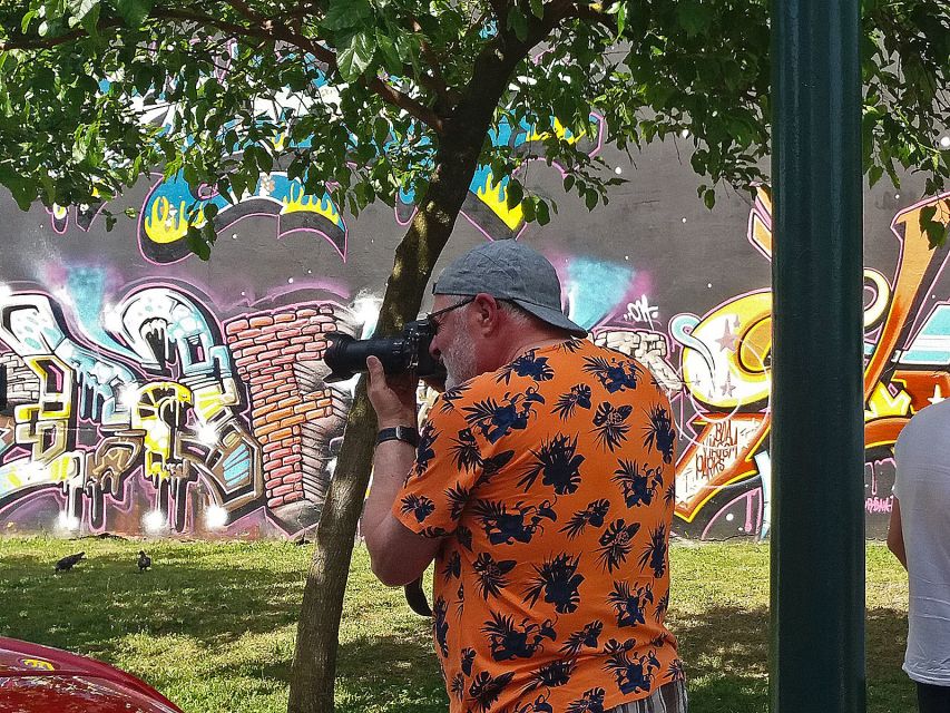 Lisbon: 2-Hour Street Art Photo Tour - Practical details before you reserve