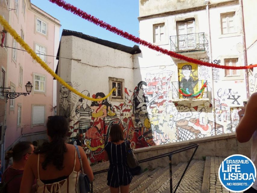 Lisbon 3-Hour Street Art Tour - FAQ