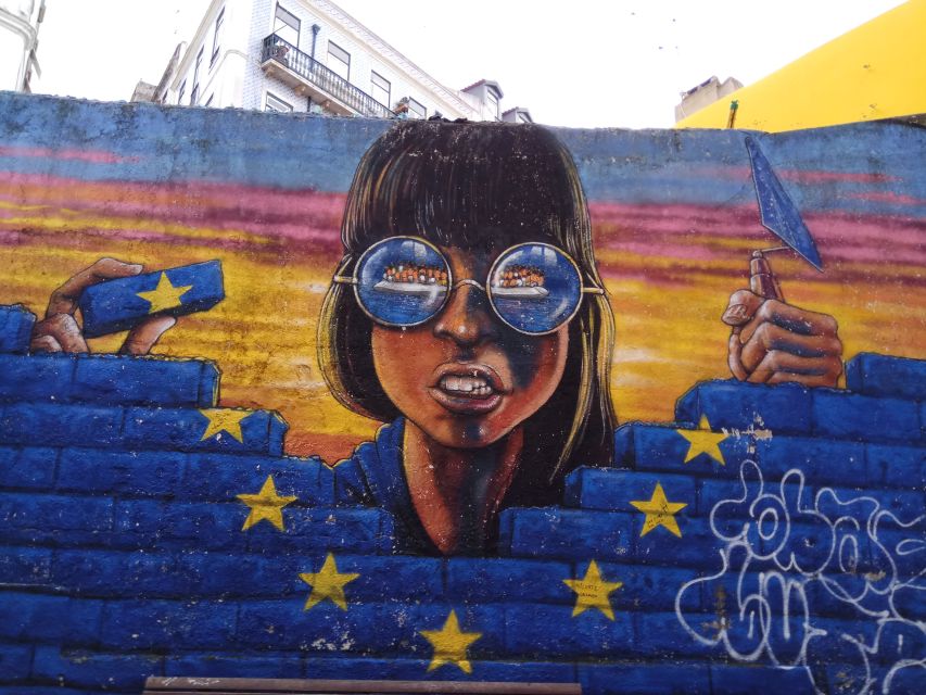 Lisbon 3-Hour Street Art Tour - Is $33 good value for three hours?