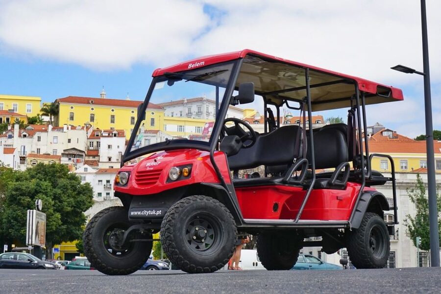Lisbon: 3-Hour Street Art Tuk Tuk Tour - Should you book the Lisbon street art tuk tuk tour?