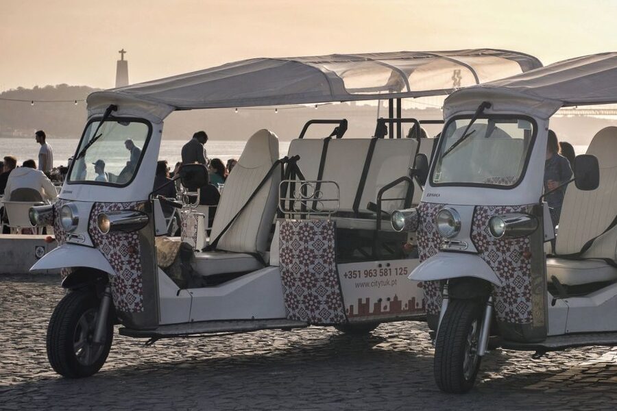 Lisbon: 3-Hour Street Art Tuk Tuk Tour - Who gets the best value from $212